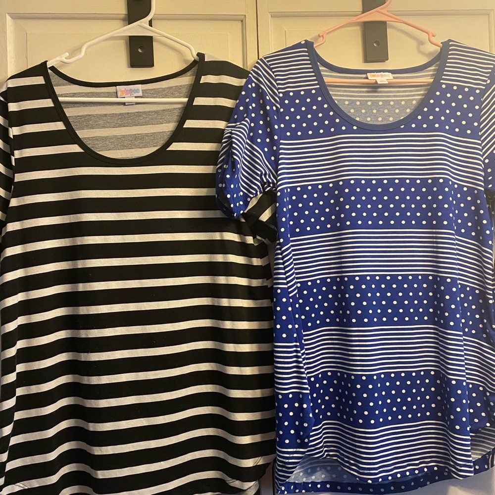 Lularoe Morgan bundle! Size xs and small.